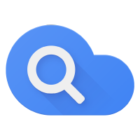 Cloud Search Logo
